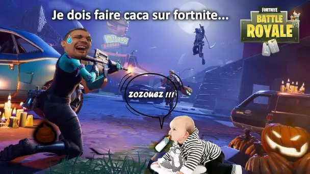 MA PLU GROSSE SURPRISE SUR FORTNITE