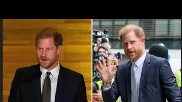 le prince Harry a « demandé des noms » après avoir perdu la bataille judiciaire pour la sécurité