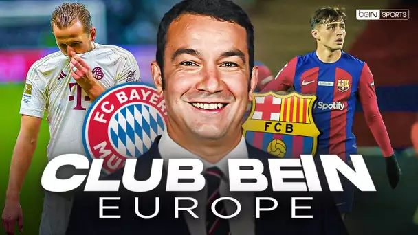 Club beIN Europe : Le Barça et le Bayern humiliés, le choc pour la Juventus !