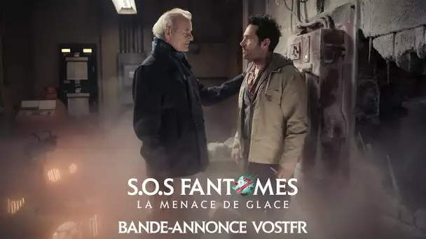S.O.S. Fantômes : La Menace de Glace - Bande-annonce VOSTFR