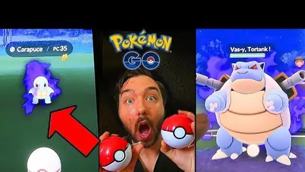 CAPTURE DES POKEMON GO OBSCUR ! DAVIDLAFARGEPOKEMON vs TEAM ROCKET !