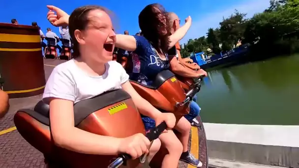 Parc Astérix, les coulisses d’un succès français