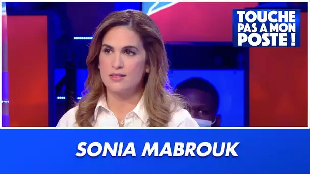 Portrait polémique de Sonia Mabrouk dans "Libération" : elle répond dans TPMP