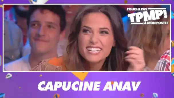 Le meilleur de Capucine Anav sur le plateau de Cyril Hanouna