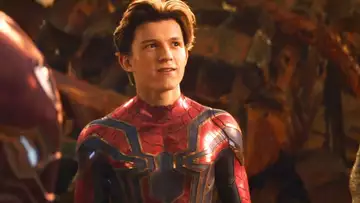 Avengers Endgame : Tom Holland revient sur le moment embarrassant du tournage