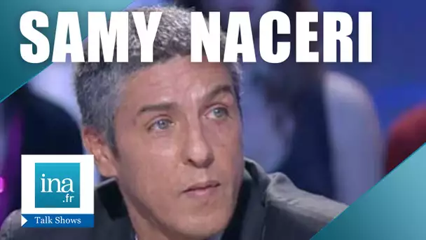 Samy Naceri "Dis-donc papa" | Archive INA