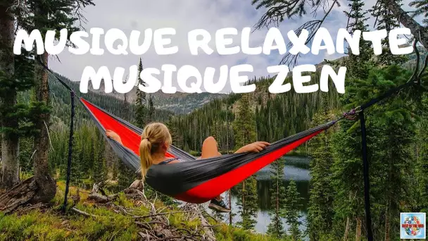 Musique relaxante musique zen musique douce pour apaiser l'esprit