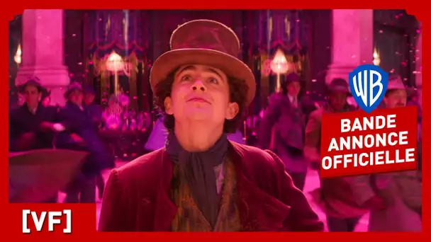 WONKA – Bande annonce officielle 2 (VF) – Timothée Chalamet, Hugh Grant