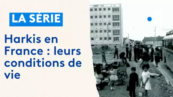Harkis : leurs conditions de vie en France - Episode 3