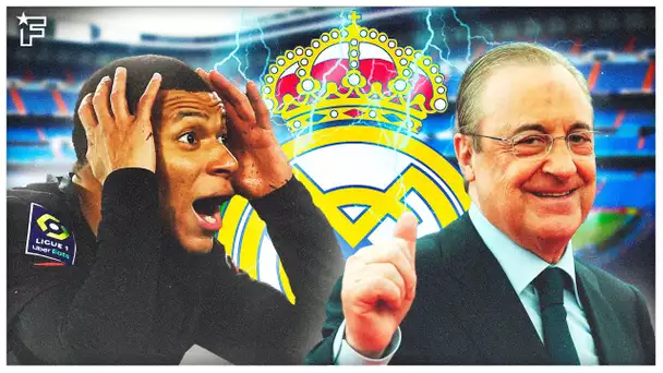 Le SALE COUP du Real Madrid à Kylian Mbappé | Revue de presse