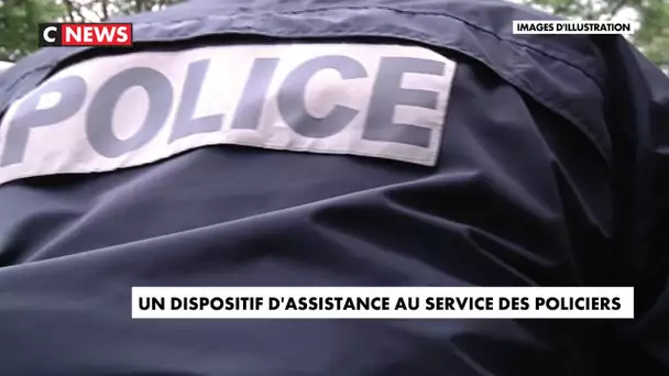 A Paris, mise en place un dispositif d’assistance au service des policiers, victimes d’agression