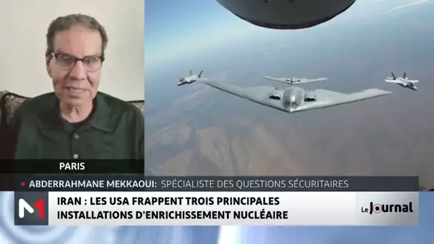 Frappes américaines en Iran : vers une escalade militaire régionale ?