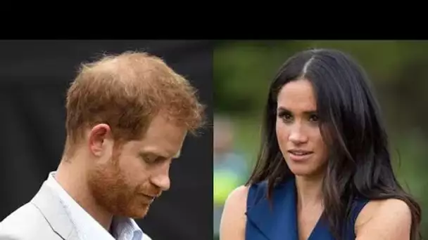 Le prince Harry et Meghan Markle sont des cibles faciles pour une attaque terroriste, prévient un ex