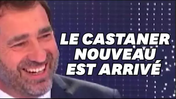 Castaner a oublié son amour du "nouveau monde"