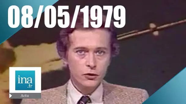 20h TF1 du 5 mai 1979 | Alerte à la pénurie d'essence au Etats-Unis | Archive INA