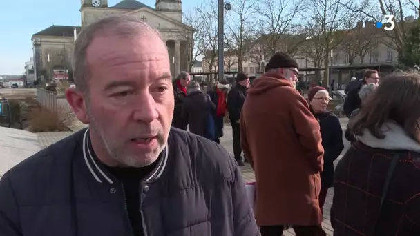rassemblement citoyen 5 ans après Charlie Hebdo