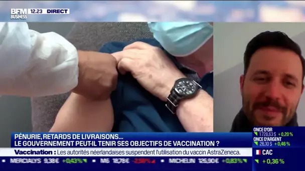 Richard Kritter (Maiia) : La vaccination en pharmacie commence ce lundi