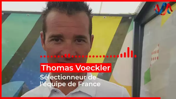 L'invité du départ : Thomas Voeckler