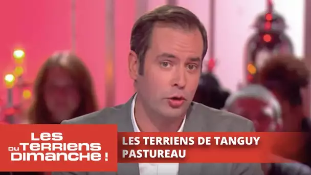 Terriens de Tanguy Pastureau - 8/10/17 - Les Terriens du dimanche