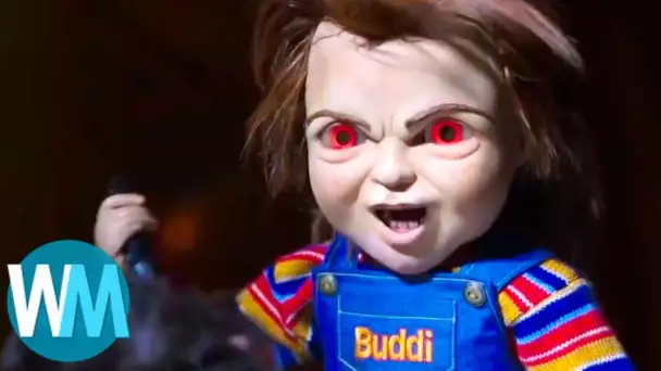 TOP 10 des RAISONS DE VOIR le REBOOT de CHUCKY !