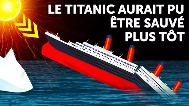 Et Si Le Titanic Avait Coulé A Cause D’une Éruption Solaire ?