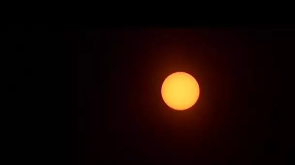 🌚 Suivez en direct l’éclipse totale du Soleil depuis le Chili