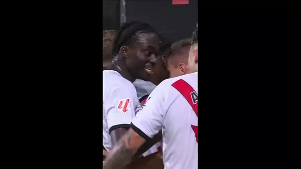 ISI makes Vallecas happy 😁