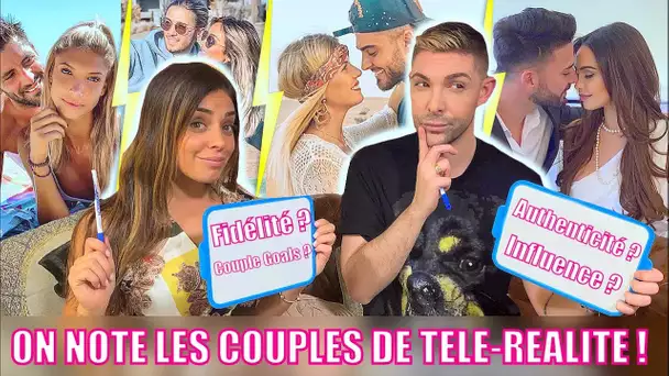 Le MATCH qui départage* les couples de la TÉLÉ-RÉALITÉ ! (Feat: Emma - La Bataille Des Couples 2)