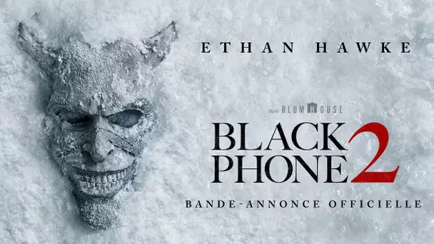 BLACK PHONE 2  - Bande-Annonce officielle VOST [Au cinéma le 15 octobre]