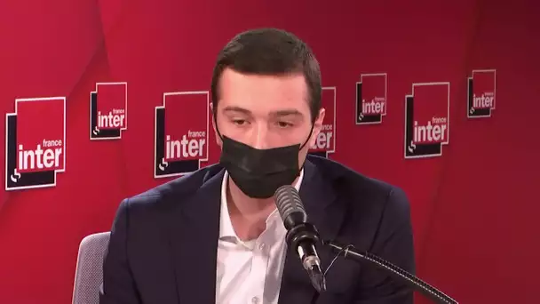 Jordan Bardella et la crise de la Covid-19 : "Ce stop & go pendant des mois va finir par nous tuer"