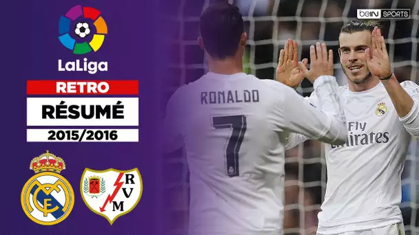 Résumé Rétro Liga : 10-2, Quadruplé de Bale, triplé de Benzema… Le Real écrase le Rayo Vallecano