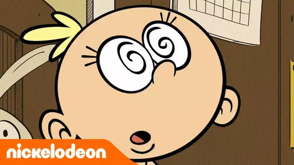 Bienvenue chez les Loud | Un jour avec Lily | Nickelodeon France