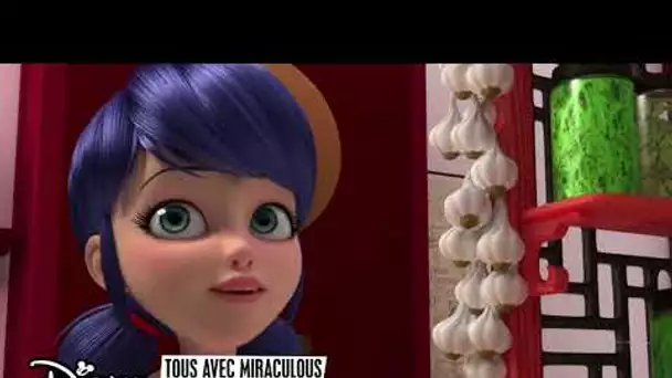 Tous avec Miraculous - Tous les mercredis dès le réveil sur Disney Channel !