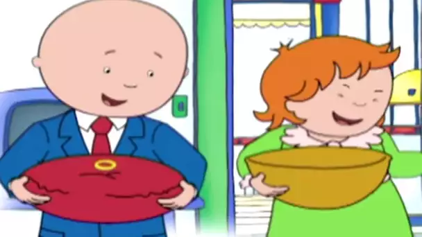 Caillou en Français - Caillou et le Mariage | dessin animé complet en francais | conte pour enfant