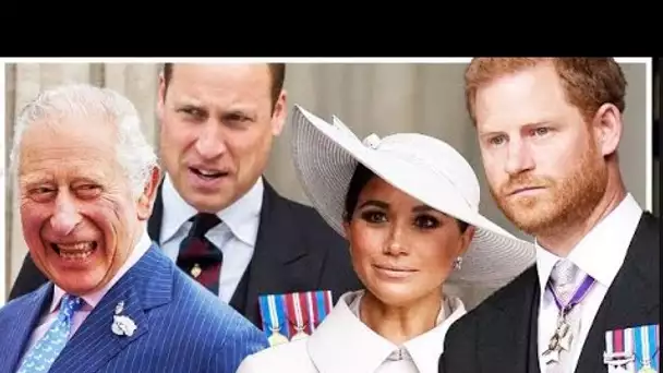 Le prince Harry et Meghan Markle ont déclaré qu'ils n'avaient « aucun espoir en enfer » quant au ret