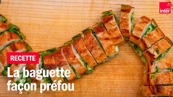 Le préfou de Vendée - Les #recettes de François-Régis Gaudry
