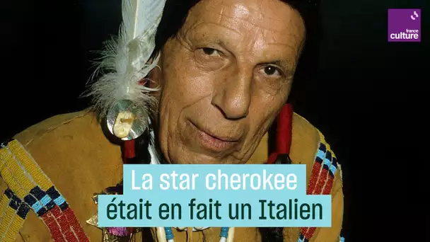 Iron Eyes Cody, la star cherokee était en fait italienne