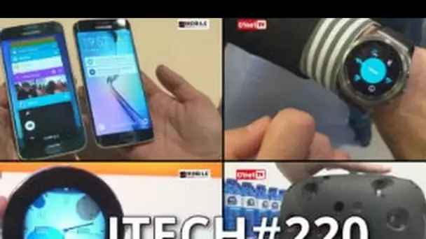 JTech 220 : Spécial MWC 2015