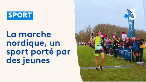 La marche rapide, un sport pas réservé qu'aux séniors