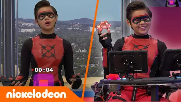 Danger Force | Chapa fait le buzz ! | Nickelodeon France