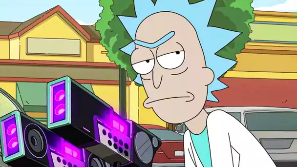 RICK AND MORTY Saison 6 Bande Annonce (2022)