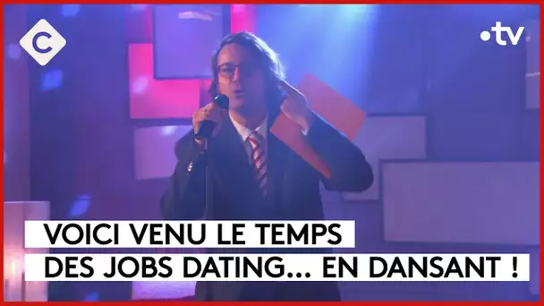 Danse avec… la start-up nation - L’ABC - C à Vous - 23/10/2023