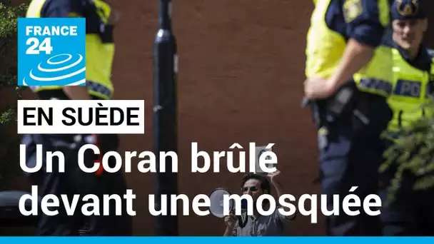Un Coran brûlé devant une mosquée en Suède, une provocation condamnée par Rabat et Ankara