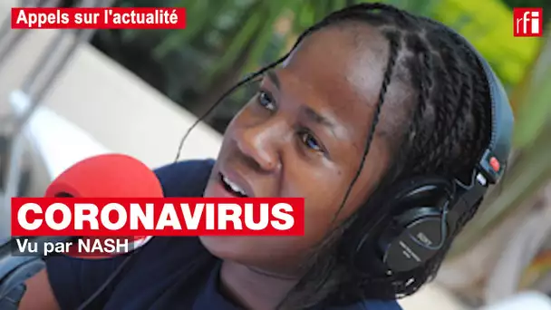 Coronavirus - Nash : "il ne faut pas oublier les enfants des rues"