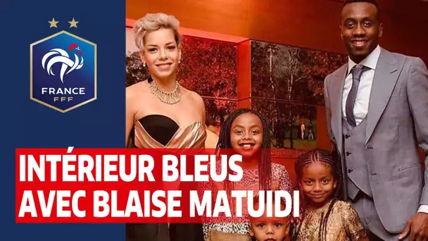Intérieur Bleus avec Blaise Matuidi, Equipe de France I FFF 2020
