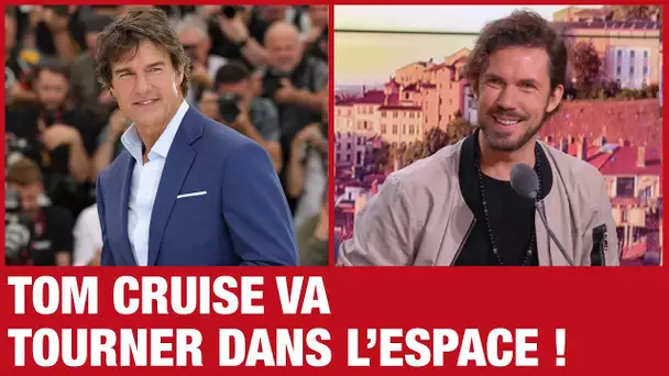 Tom Cruise en orbite, il veut emmener Polanski ?