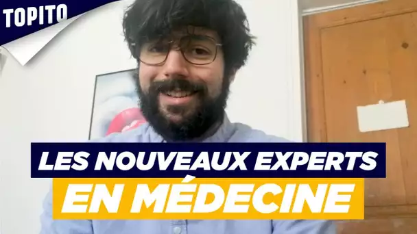 Les nouveaux experts en médecine