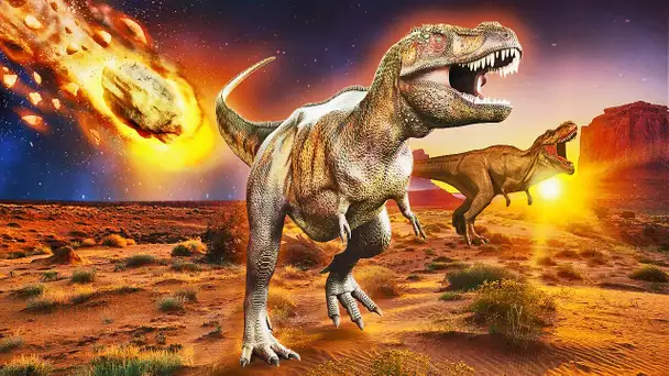Et si l’Astéroïde Tueur de Dinosaures avait Frappé la Terre Ailleurs ?