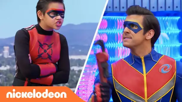 Danger Force | Arrêter un voleur | Nickelodeon France