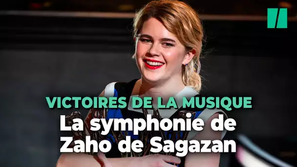 Zaho de Sagazan est la grande gagnante des Victoires de la musique 2024